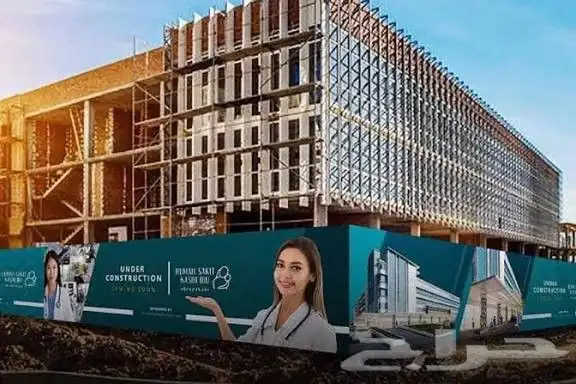 طباعة استيكر طباعة بنر تركيب سور مشاريع طباعة رول اب ستاند 6
