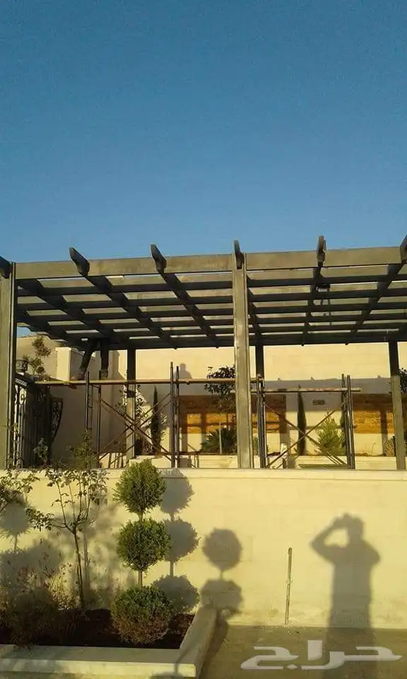 مقاول شبوك توريد وتركيب في انحا المملكه 3