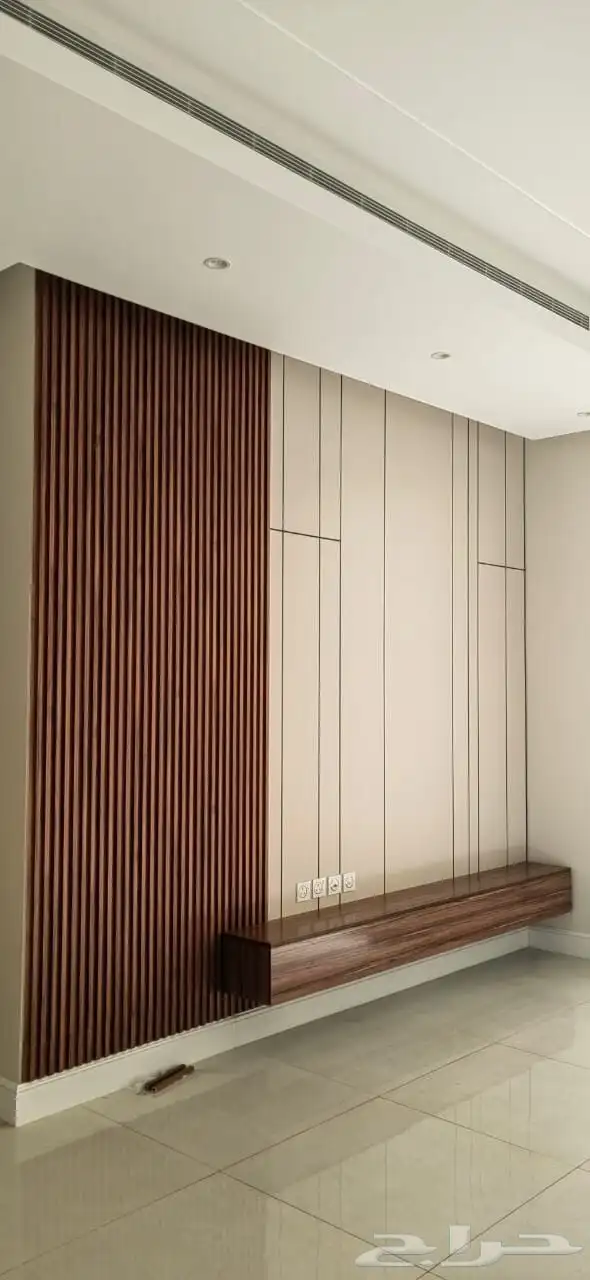 ديكورات شيبوارد جبس مستعار نعلات منزليه باركيه ضد الماء دهان 4
