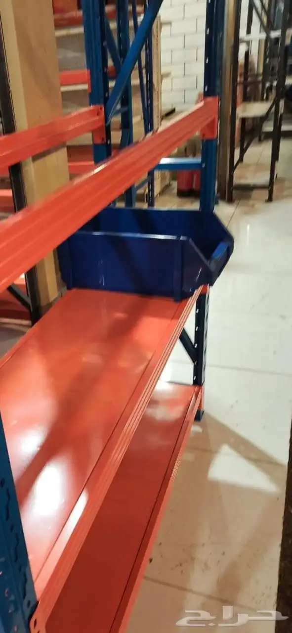 رفوف تخزين رفوف مستودع ارفف محلات رفوف 3