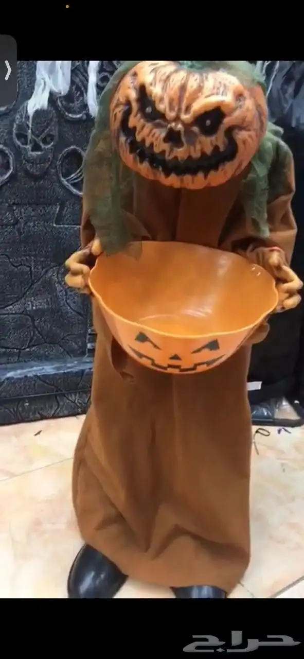ملابس هالوين اقنعة هالوين دمى هالوين halloween 2