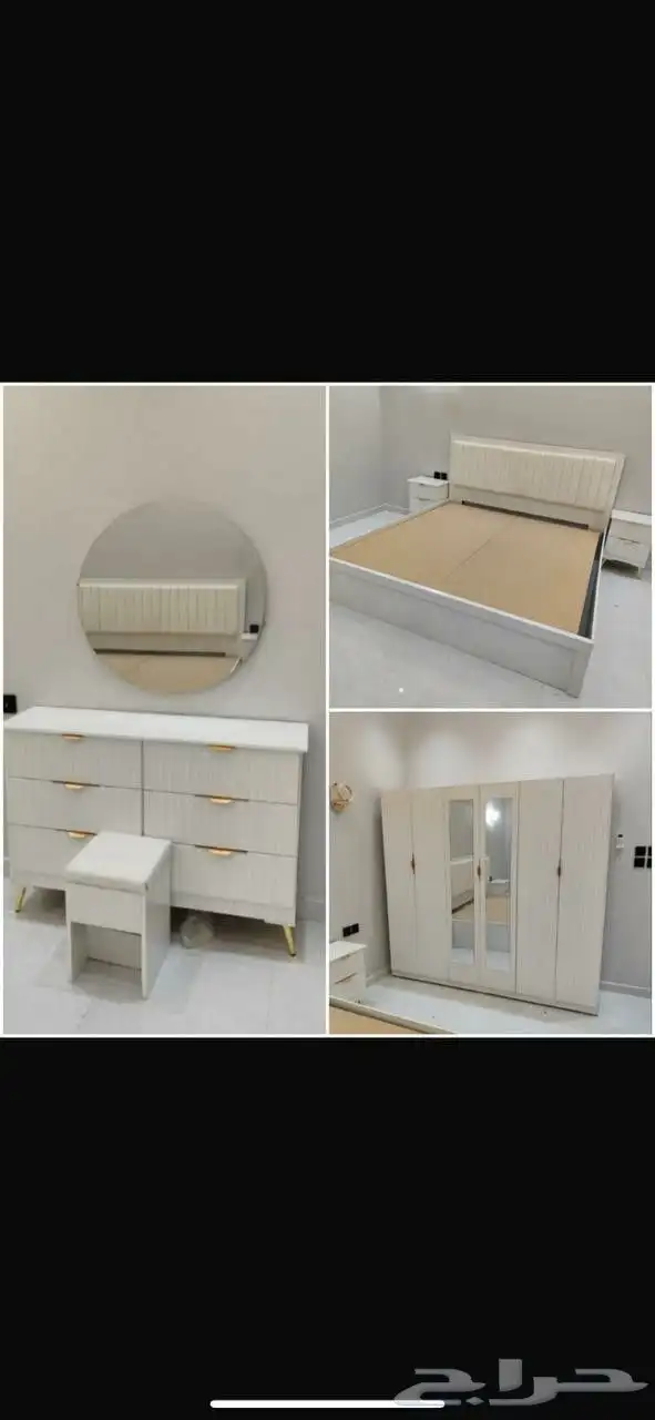 غرف نوم جديده جاهزه 10