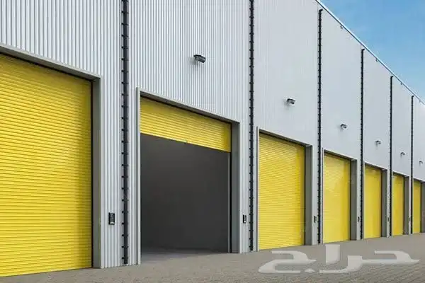 أبواب متحركة أبواب أتوماتيكية أبواب كراجات أبواب محلات أبواب 9