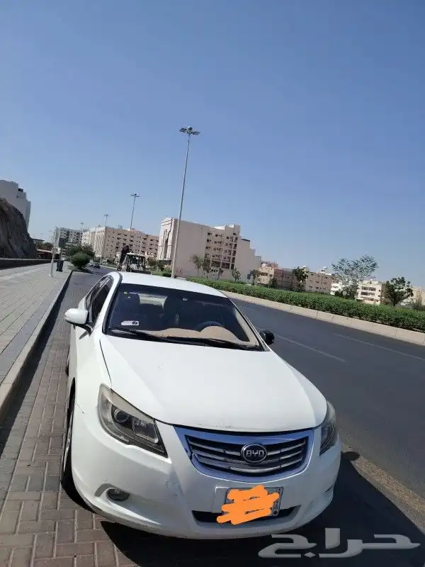 بي واي دي 2016 قير عادي 5