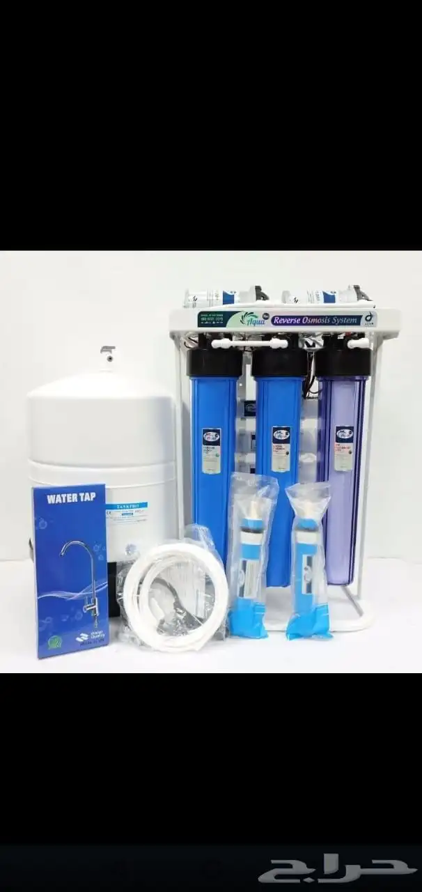 فلاتر تحليه مياه 6