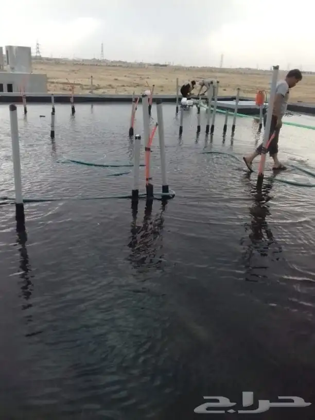 مؤسسة أفق المدى للعوازل 1