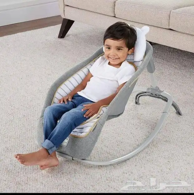 سرير وجلاسة وعربة وكرسي سيارة وكرسي طعام ومستلزمات اطفال 20