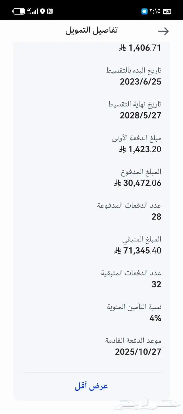 هافال H6 2023 للتنازل 3