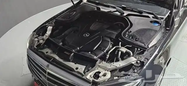 مرسيدس E450 موديل 2020 استيراد كوريا 12