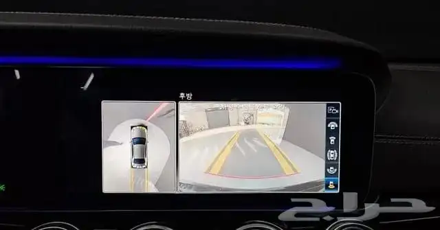 مرسيدس E450 موديل 2020 استيراد كوريا 5