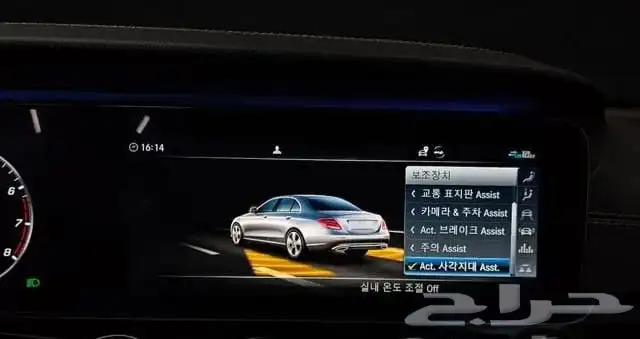 مرسيدس E450 موديل 2020 استيراد كوريا 4