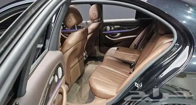 مرسيدس E450 موديل 2020 استيراد كوريا 2