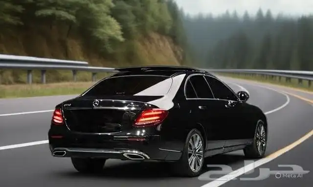 مرسيدس E450 موديل 2020 استيراد كوريا 1