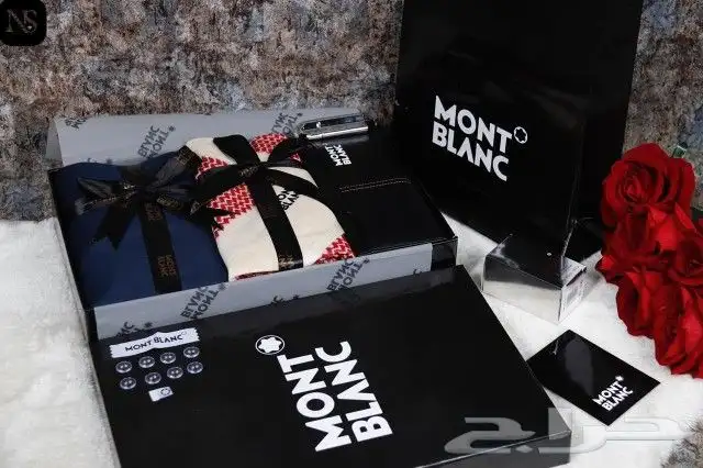 بوكسات مونت بلانك 5