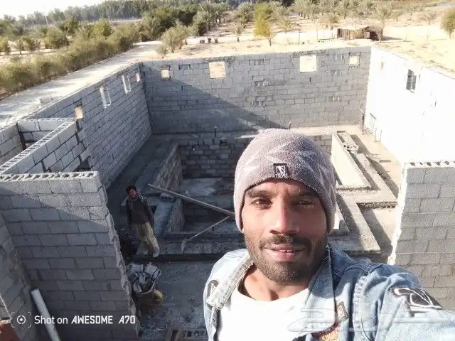 أحمد سعد البناء الرقم 9