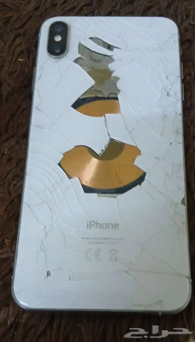 iPhone XS Maxلبيع أو البدل 5