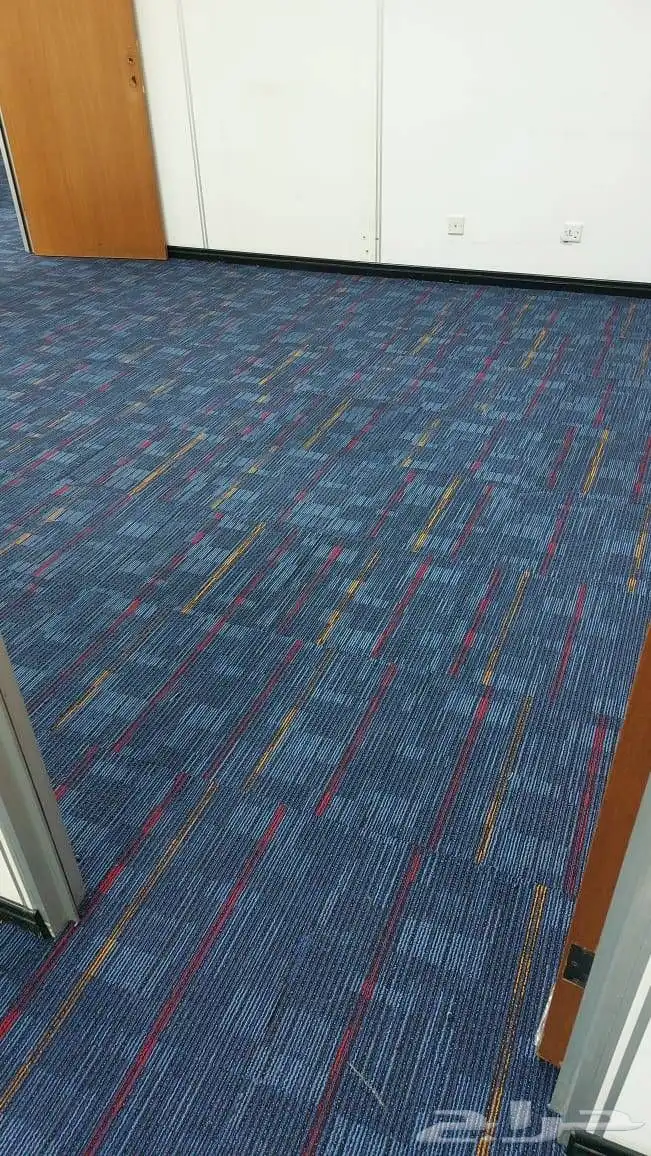 بلاط موكيت مكاتب وشركات 50 50 43