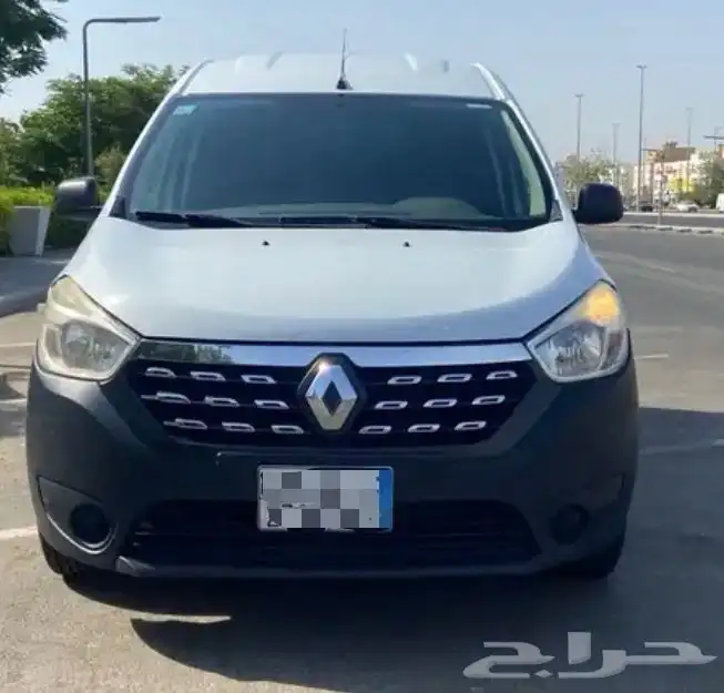 فان رينوا دوكر موديل 2020 1