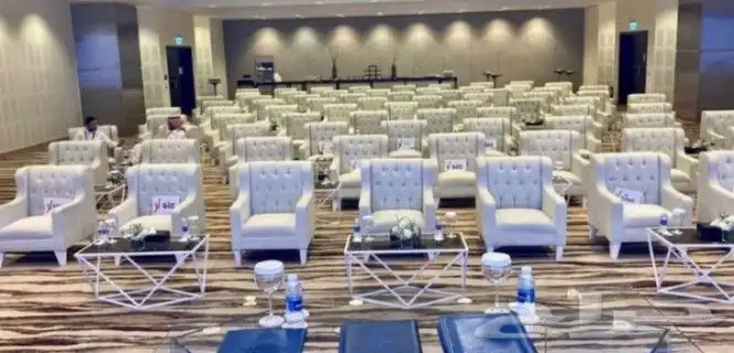 محل حفلات جميع انواع الحفلات للاعراس والمناسبات 5