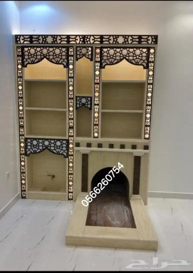 مشبات حديثة 7