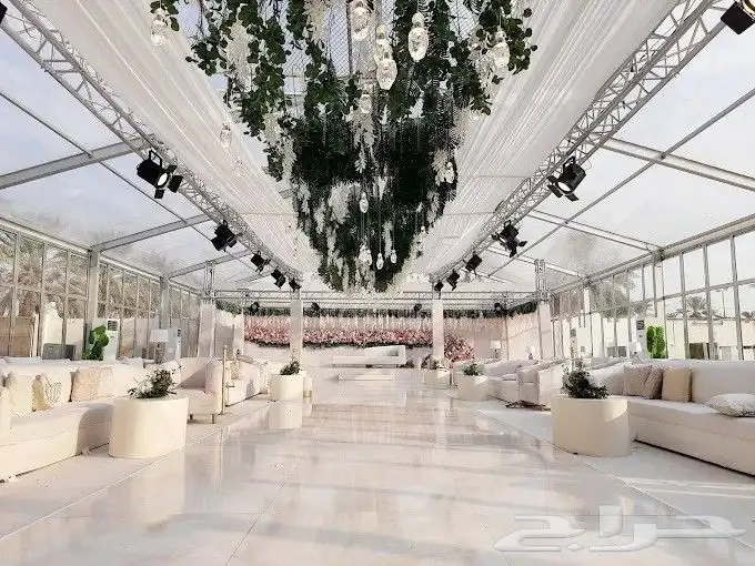 خيام أوروبية فاخرة حديثه للتأجير و البيع تصميم على ذوقك.. 2