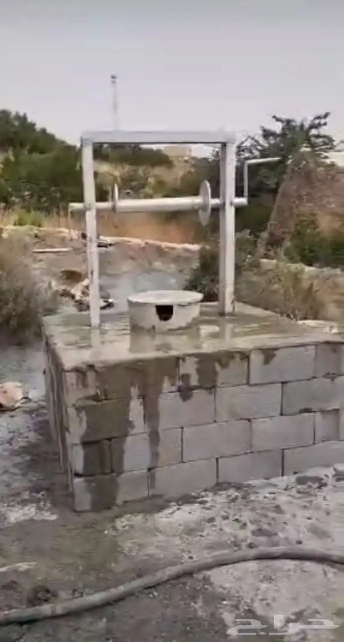 كشف مياه الآبار بأحدث الأجهزة 1