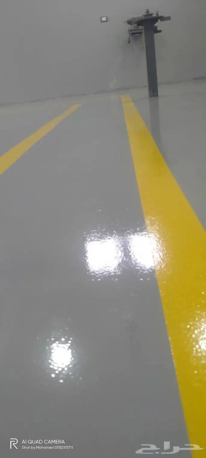 معلم ايبوكسي ودهانات مسابح خزنات مغاسل السيارات 1