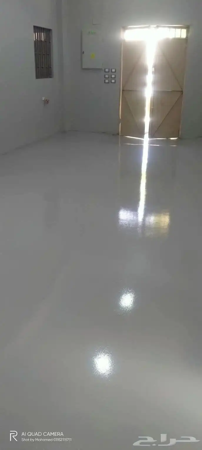 معلم ايبوكسي ودهانات مسابح خزنات مغاسل السيارات 0