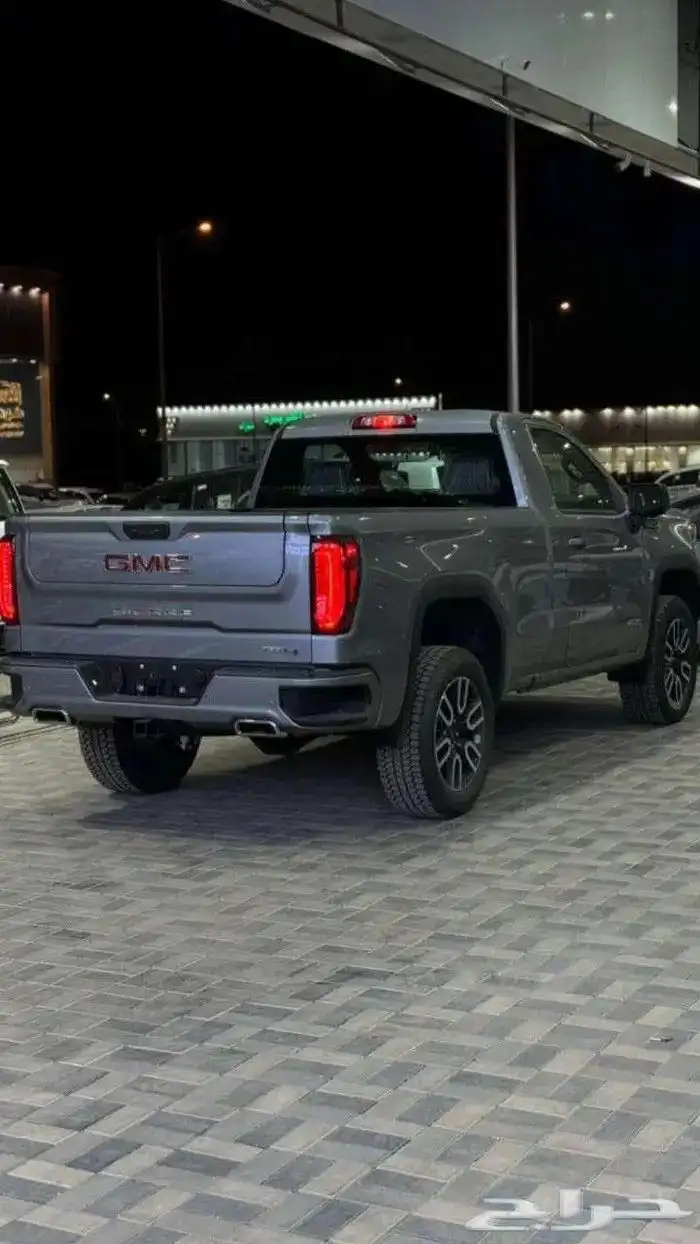 جيمس سيرا AT4 5