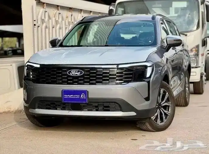 فورد تيرتيوري2026 بجميع الفئات مع صيانة مجانية 0