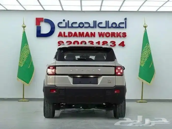 جيتور تي 1 لاكجيري 2025 3