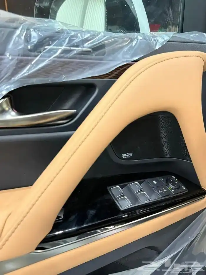 لكزس LX-600- 2025 -BB خليجي بريمي ممشي 200 كم مالك اول 11