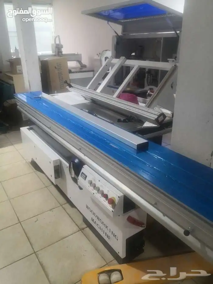 تجارة ماكينات النجارة بيع شراء صيانة 0