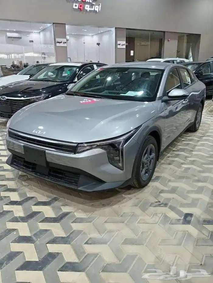 كيا K4 استاندر موديل 26 كاش وتقسيط 2