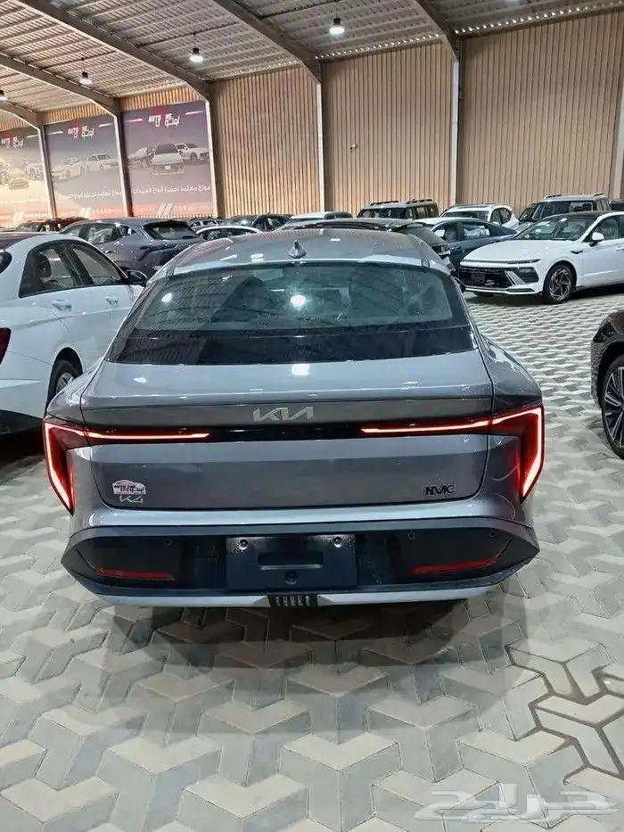 كيا K4 استاندر موديل 26 كاش وتقسيط 8
