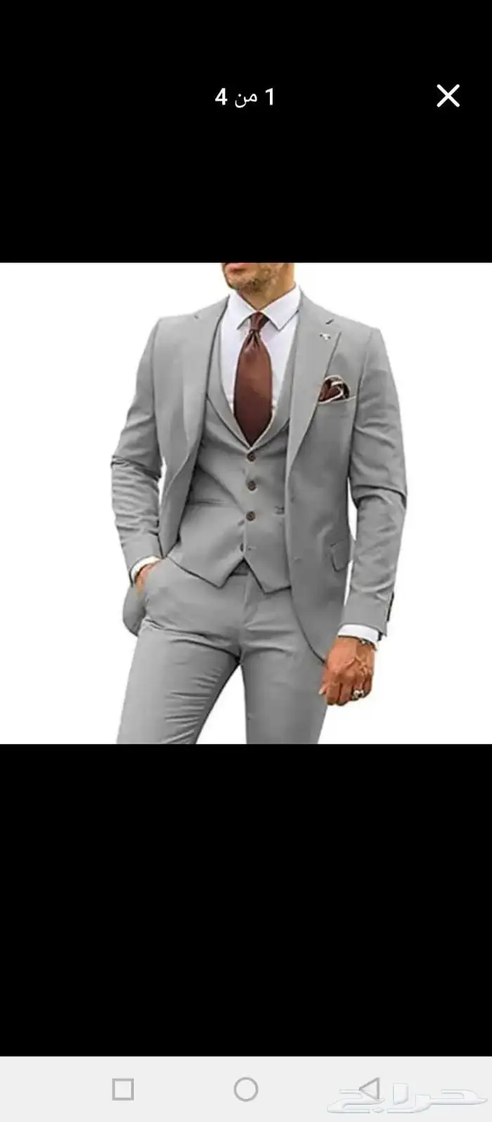 ستايل راق يناسب ذوق الرجل الخليجى  مناسب للمجالس العمل والم 2