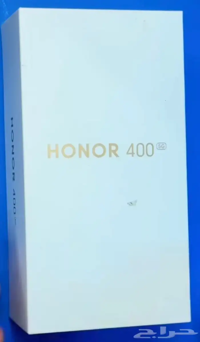 هونر 400 جديد لم يستخدم 0