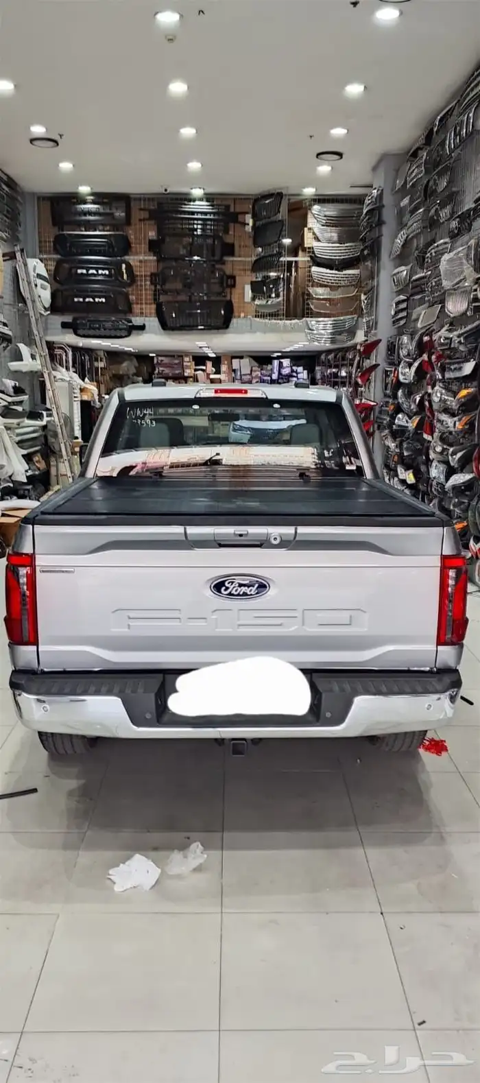 فورد F150 2021 2025 5