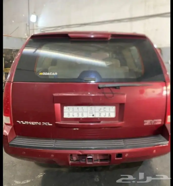 للبيع يوكن جي ام سي2007XL 5