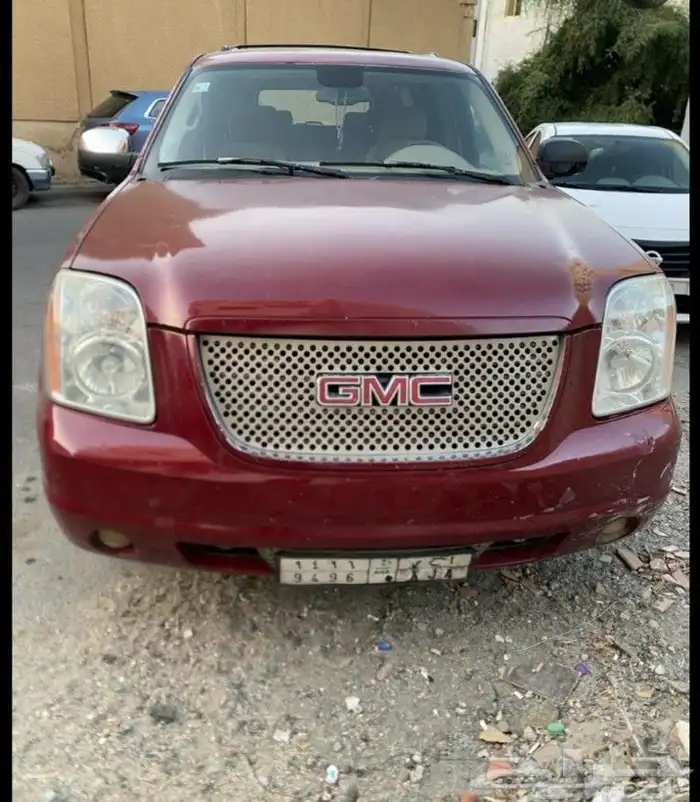 للبيع يوكن جي ام سي2007XL 0