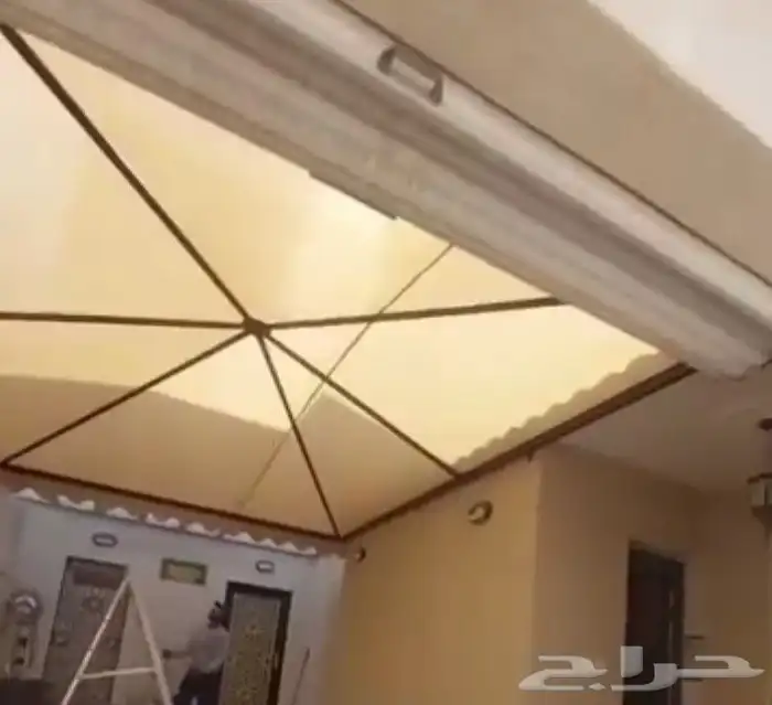 جلسات. مظلات سواتر 3