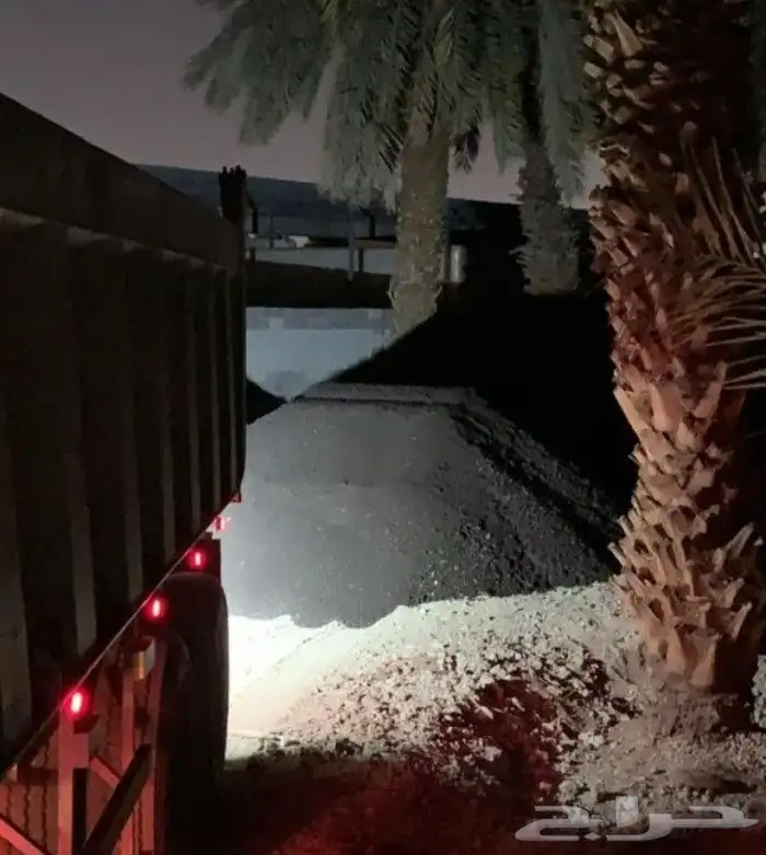 للببع اسفلت مقشور 0