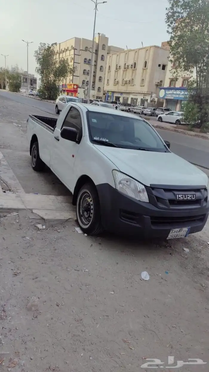 وانيت ايسوزو فجاوى 2016 1