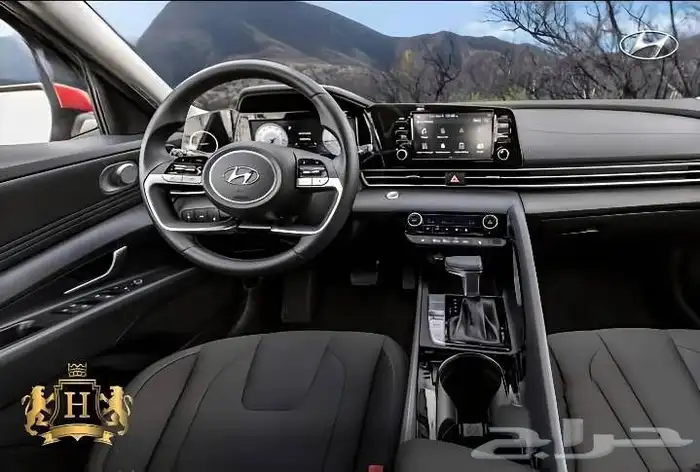 هيونداي النترا سمارت بلس موديل 25 مكينه 1500 1