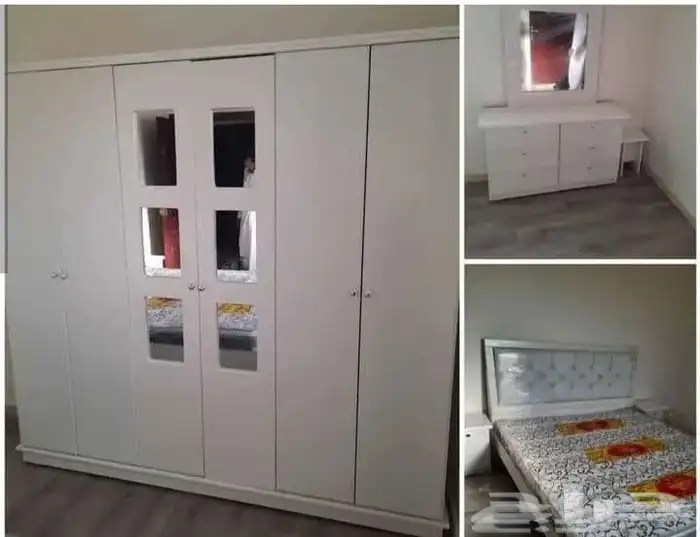 غرف نوم جديده مخفضه 4