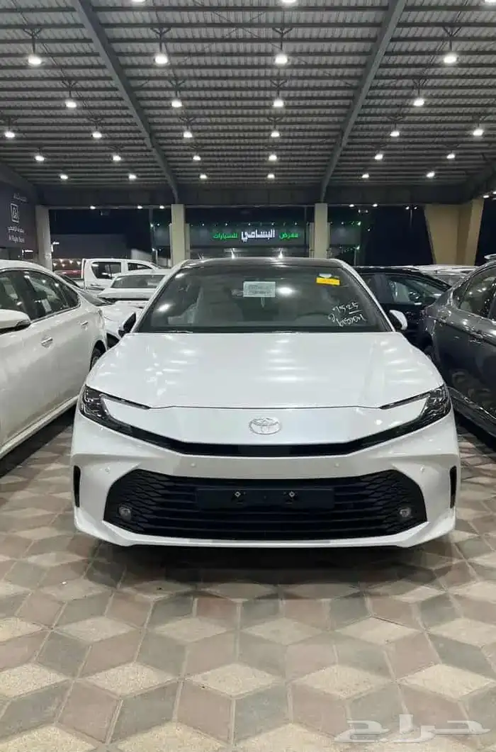 كامري 2025 استاندر 0