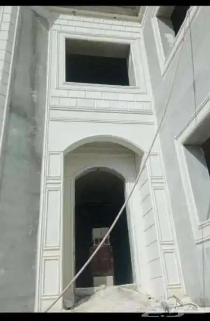 ديكورات خارجيه الياسه الملونه 6