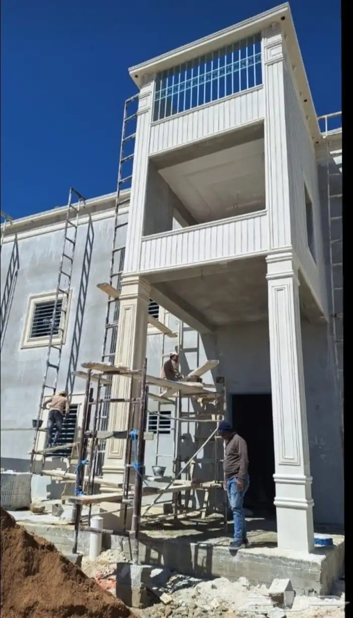 ديكور خرجي بديل الحجر 3