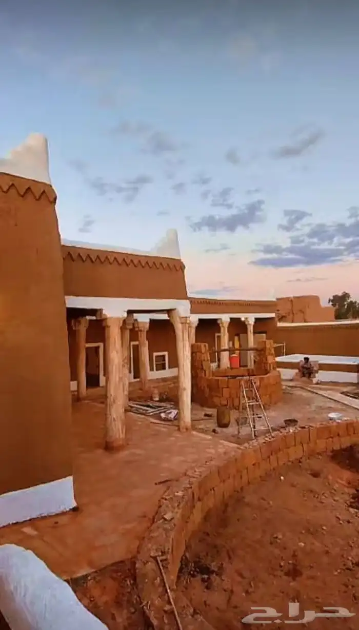 ابو مناع الجميع العمال اتراث سقوف مستعاره نشتغل البيوت القدي 6
