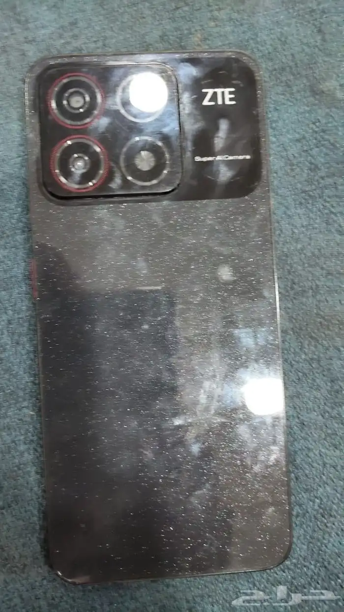 ZTE Blade A35 0